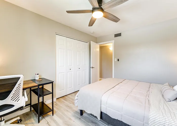 1.5 Mi To Old Town Scottsdale: Unit W/ Fenced Yard Dom wakacyjny Scottsdale