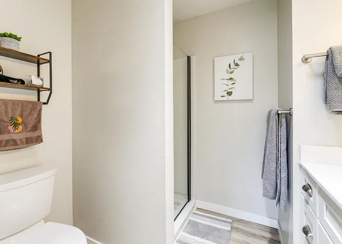 Dom wakacyjny 1.5 Mi To Old Town Scottsdale: Unit W/ Fenced Yard