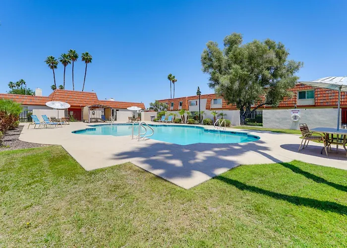 1.5 Mi To Old Town Scottsdale: Unit W/ Fenced Yard Dom wakacyjny *