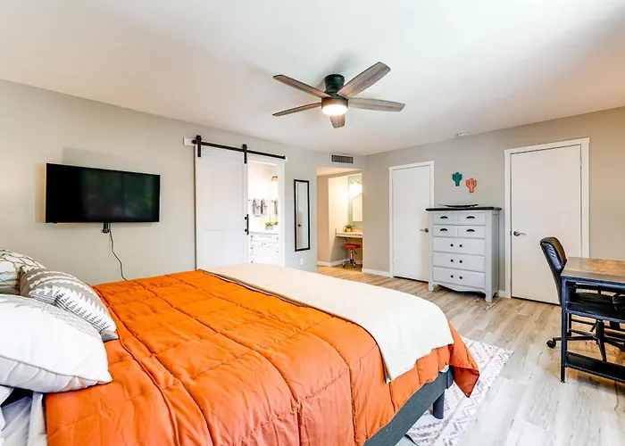 1.5 Mi To Old Town Scottsdale: Unit W/ Fenced Yard * Scottsdale