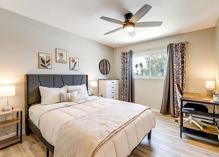 1.5 Mi To Old Town Scottsdale: Unit W/ Fenced Yard Dom wakacyjny *