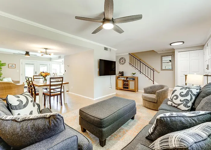 1.5 Mi To Old Town Scottsdale: Unit W/ Fenced Yard Dom wakacyjny *