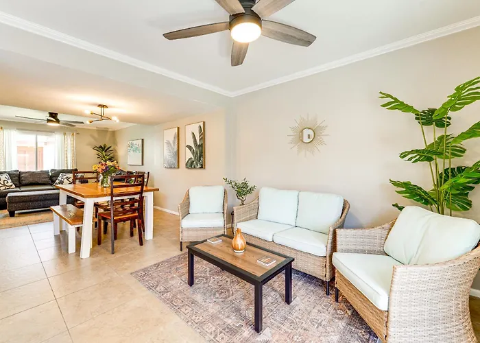 Dom wakacyjny 1.5 Mi To Old Town Scottsdale: Unit W/ Fenced Yard *