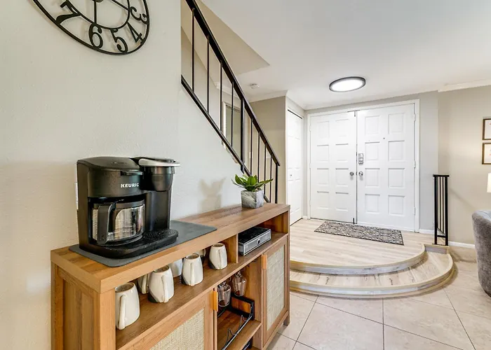 1.5 Mi To Old Town Scottsdale: Unit W/ Fenced Yard *